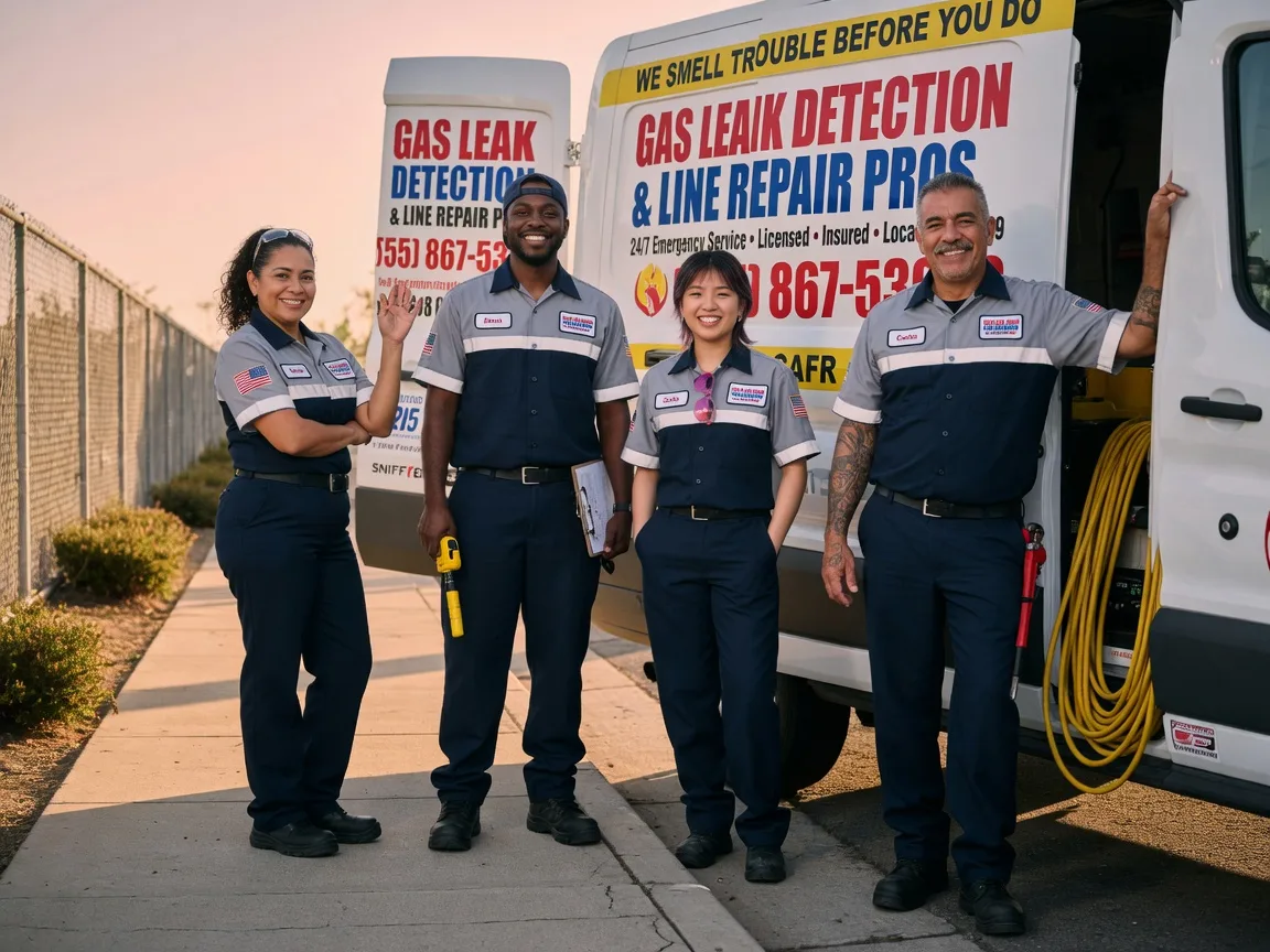 Gas Line Repair company in Kings Mountain, KY