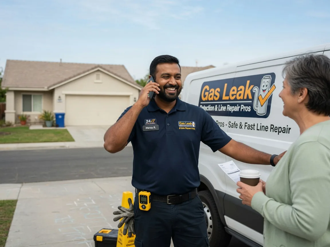 Gas Line Repair Kings Mountain, KY FAQs